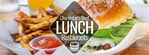 best lunch downtown charleston sc